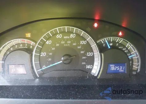 2013 Toyota Camry Se from USA, damaged, VIN 4T1BF1FK0DU268272